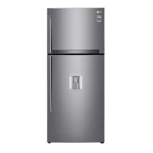 Nevera LG No Frost 437 Litros Brutos GT41SGPX Gris