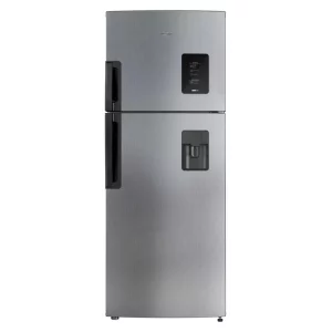 Nevera Whirlpool 435 Litros Brutos No Frost Color Gris WRW45AKTWW