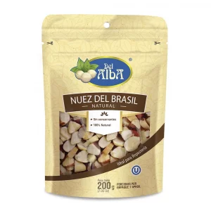 Nuez Del Alba Del Brasil x 200 g