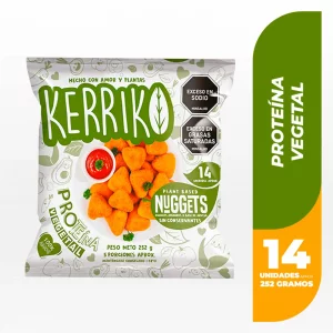 Nuggets Kerriko x 252 g