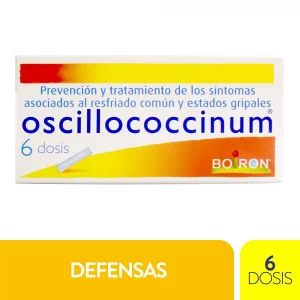 Oscillococcinum 1G x 6 und Dosis Precio Especial