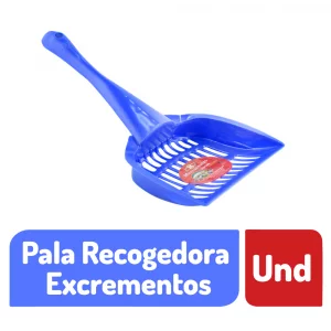 Pala Recogedora Excrementos Mercacentro 1 und