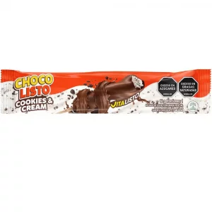 Paleta Chocolisto Cookies x 60 g