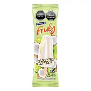 Paleta Colombina Limonada De Coco x 70 g