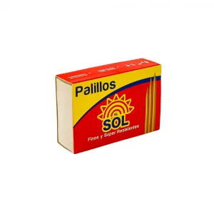 Palillos El Sol 180 und