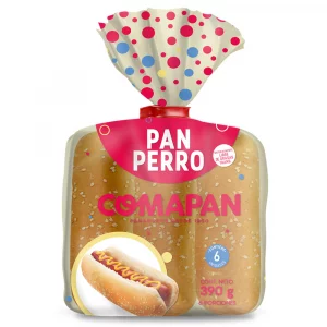 Pan Comapan Perro 6 und