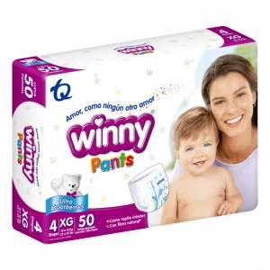 Pañal Winny Pants Etapa 4 - 50 und