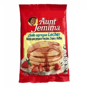 Pancake Aunt Jemima Leche 100 g