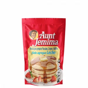 Pancakes Aunt Jemima Solo Leche x 250 g