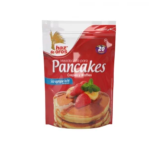 Pancakes Haz De Oros 600 g