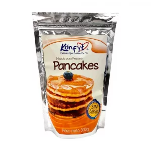 Pancakes Konfyt 300 g Mezcla
