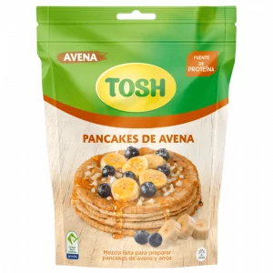 Pancakes Tosh Avena 300 g