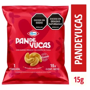 Pandeyuca Ramo 6 und x 15 g Bolsa x 90 g