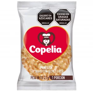 Panelitas Copelia x 23 g Arequipe Co