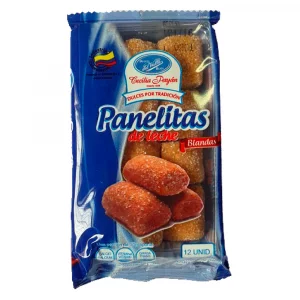 Panelitas Del Valle x 100 g Bolsa