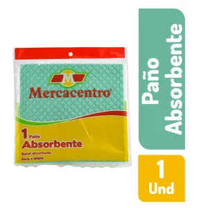 Pano Absorbente x 1 und Mercacentro