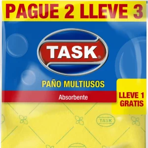Paño Multiusos Task und Pague 2 - Lleve3