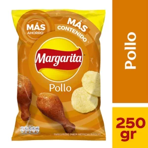 Papa Margarita gold Pollo 250 g