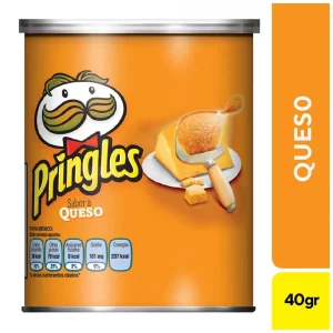 Papa Pringles x 40 g Queso
