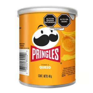 Papa Pringles x 40 g Queso