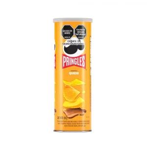 Papas Pringles Queso 124 g