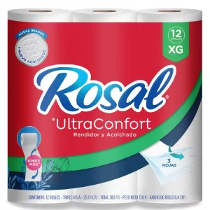 Papel Rosal XG 12 und x 300 m