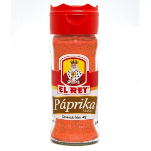 Paprika El Rey Molida 40 g