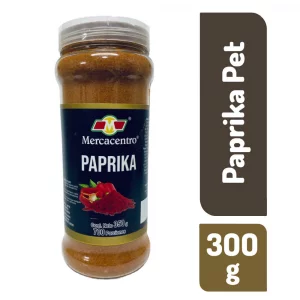 Paprika Mercacentro Pet x 300 g