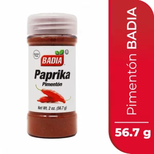Paprika Pimenton Badia x 56.7 g Tarro