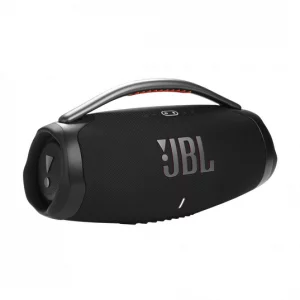 Parlante JBL Boombox 3  Bluetooth 40W RMS JBLBOOMBOX3BLKAM