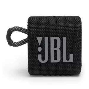 Parlante JBL GO3 4,2W Bluetooth Negro JBLGO3BLKAM