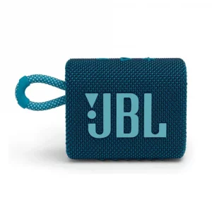 Parlante JBL GO3 Bluetooth Azul 4,2W