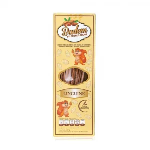Pasta Badem Linguine Harina De Almendras x 250 g