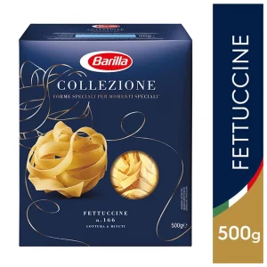 Pasta Barilla Fettuccine N. 166 x 500 g