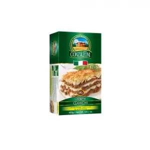 Pasta Conzazoni Lasagna 400 g