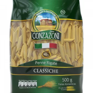 Pasta Conzazoni Penne Rigatoni 500 g