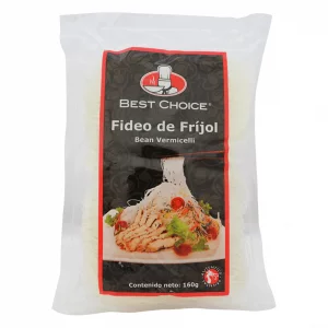Pasta De Frijol Pine Fideo 160 g