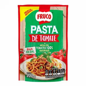 Pasta De Tomate Fruco Doypack 200 g