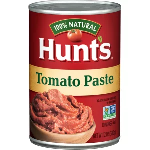 Pasta De Tomate Hunt´S Lata x 340 g