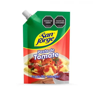 Pasta De Tomate San Jorge Doy Pack x 200  g