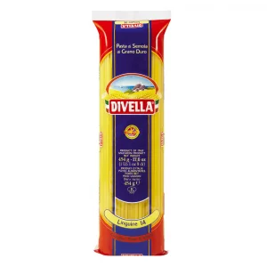 Pasta Divella Linguine 454 g