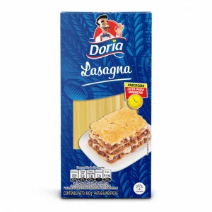Pasta Doria Lasagna 400 g