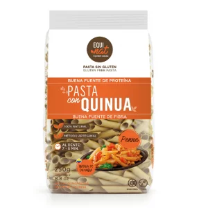 Pasta Equinat Penne Con Quinoa 250 g
