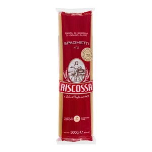 Pasta Riscossa Tagliiolini x 500 g