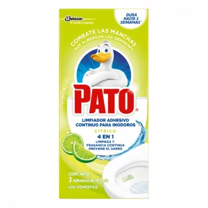 Pato Pastillas Adhesivas Cítrico 30 g