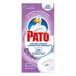 Pato Pastillas Adhesivas Lavanda 30 g