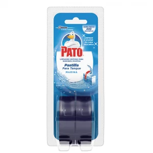 Pato Tanque  Mini Twinpack X2