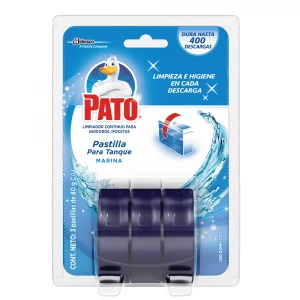 Pato Tanque Azul Precio Especial X 3 und