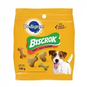 Pedigree Biscrok Multi Razas Pequeñas x 100 g