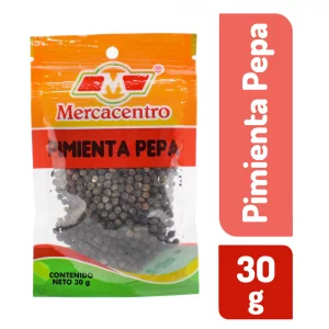 Pimienta Pepa Mercacentro x 30 g Doy Pack